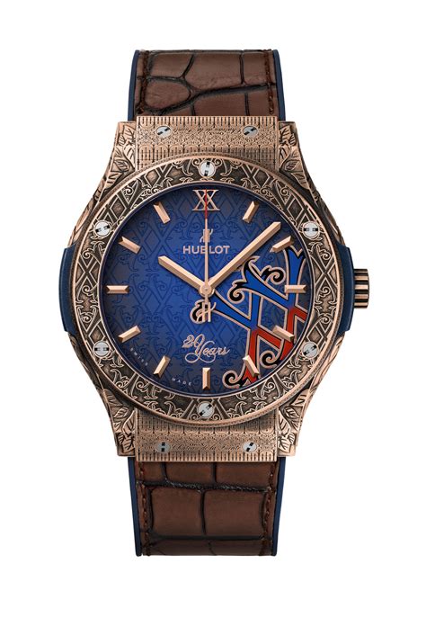 hublot classic fusion arturo fuente limited edition|HUBLOT CLASSIC FUSION FUENTE LIMITED EDITION.